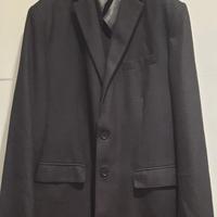 Giacca color grigio scuro 