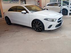 Mercedes-benz A 200 A 200 d Automatic 4p. Sport