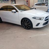 Mercedes-benz A 200 A 200 d Automatic 4p. Sport