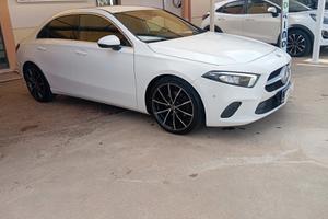 Mercedes-benz A 200 A 200 d Automatic 4p. Sport
