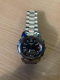 Tissot t-touch, problema batteria
