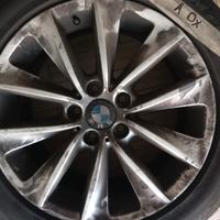 Cerchioni in lega 18" BMW serie X