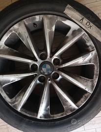 Cerchioni in lega 18" BMW serie X