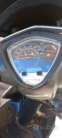 Kymco super 8 50 2t