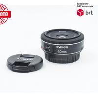 Canon EF 40 F2.8 STM (Canon)