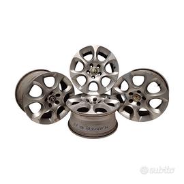 CERCHI IN LEGA ALFA ROMEO 159 Berlina Serie (939_)