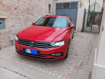 Passat  20 tdi SCR 122 cv EVO DSG
