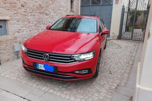 Passat  20 tdi SCR 122 cv EVO DSG