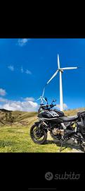 QJ MOTOR SRT 550 