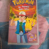 Pokemon videocassetta film