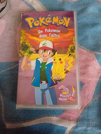 Pokemon videocassetta film