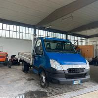 Iveco Daily 35C11 Cassone - 14 Qli Portata
