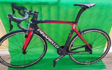 Bici da corsa Pinarello ganS (come nuova)