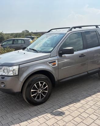 Land Rover Freelander 2.2 TD4