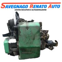 MOTORE 156A4000 FIAT PANDA 141 750 FIRE 8V BENZINA
