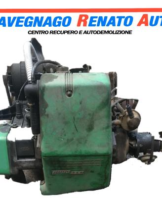 MOTORE 156A4000 FIAT PANDA 141 750 FIRE 8V BENZINA