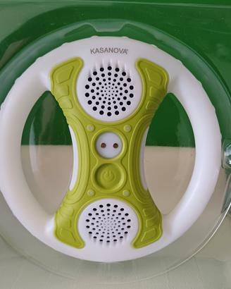 Cassa impermeabile bluetooth altoparlante