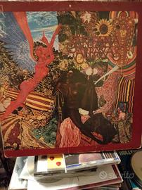disco vinile santana