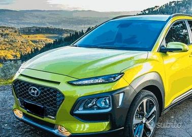 Musata Hyundai Kona 2018