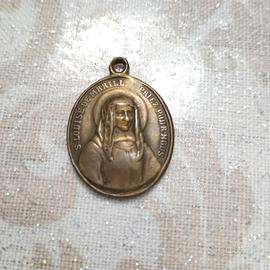 Medaglia S. Vincent de Paul
