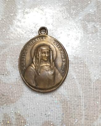 Medaglia S. Vincent de Paul