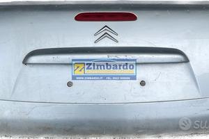 Cofano posteriore citroen c3 pluriel