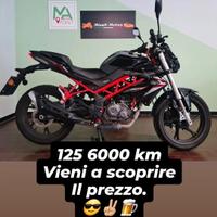 Benelli BN 125 BN 125