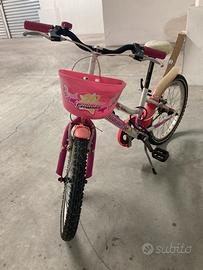 Bici bambina
