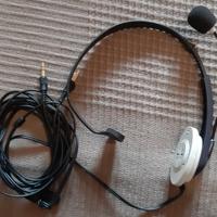 Cuffie con microfono per PC