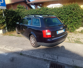 Audi A4 TDI avant 130 CV del 2003