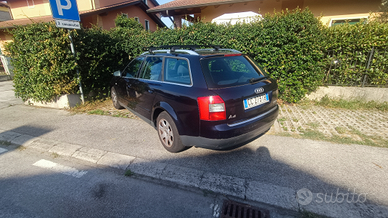 Audi A4 TDI avant 130 CV del 2003