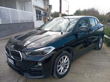 bmw x2 1900cc diesel 
