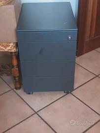 cassettiera da ufficio