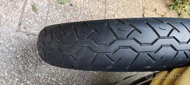 gomma moto misure  120/90-18