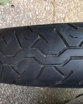 gomma moto misure  120/90-18