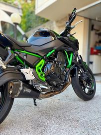 Z650 2025 (6500 km)
