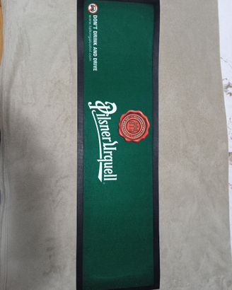 Tappetino gomma panno