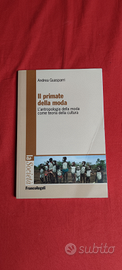 Il primate della moda - Andrea Guasparri