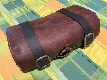 Trousse viaggio kit rasatura barba beauty pelle