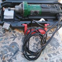 Smerigliatrice Assiale