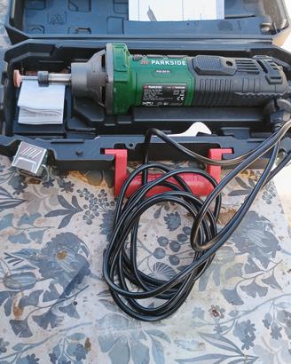 Smerigliatrice Assiale