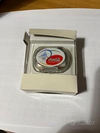 Contapassi Coca Cola Olimpiadi 2006 Torino