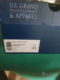 scarpe u.s.grand polo Equipment 