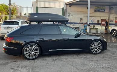 Audi A6 5 serie Avant S tronic 2024
