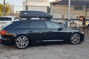 Audi A6 5 serie Avant S tronic 2024
