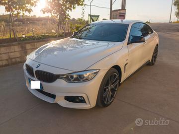 BMW Serie 420d Gran Coupé xDrive MSport (B47)