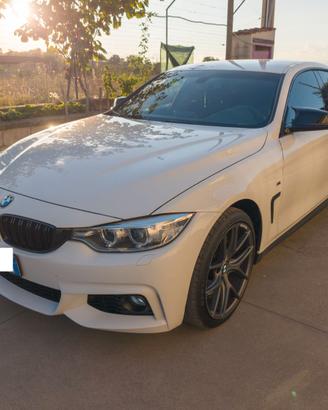 BMW Serie 420d Gran Coupé xDrive MSport (B47)