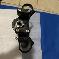 Piastra forcella CNC per BMW R Nine T