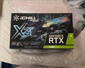 Rtx 3080 Inno 3d Ichill 10gb
