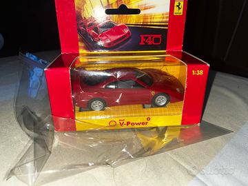 Modellini da collezione 1/43 Ferrari F40 nuova